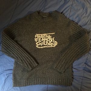 Girbaud Wool Sweater